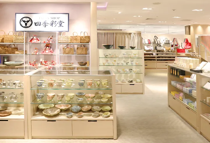 JAPAN SHOP 四季彩堂